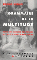 Grammaire de la multitude
